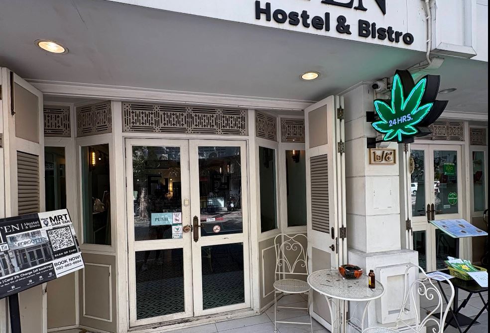 24 Premium Cannabis cannabis dispensary Bangkok Thailand – best dispensary Thailand 2026