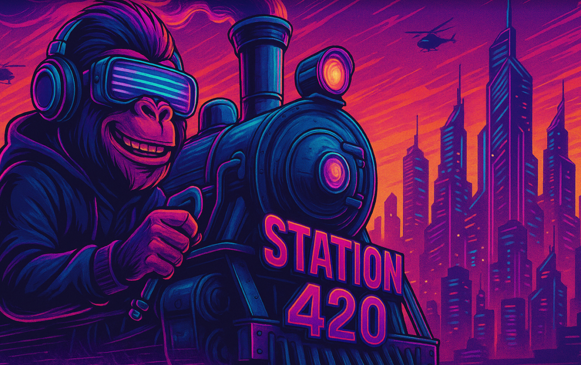 Station 420 – Top Cannabis Social Club in Tenerife | HIGHGRADE Station 420 cannabis social club Barcelona Spain – best cannabis club Barcelona 2026