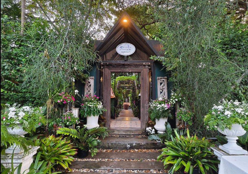 420 Secret Garden cannabis dispensary Bangkok Thailand – best dispensary Thailand 2026