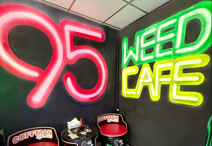 95 WEED Social Club