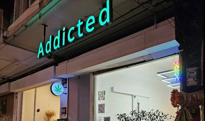 Addicted cannabis dispensary Bangkok Thailand – best dispensary Thailand 2026
