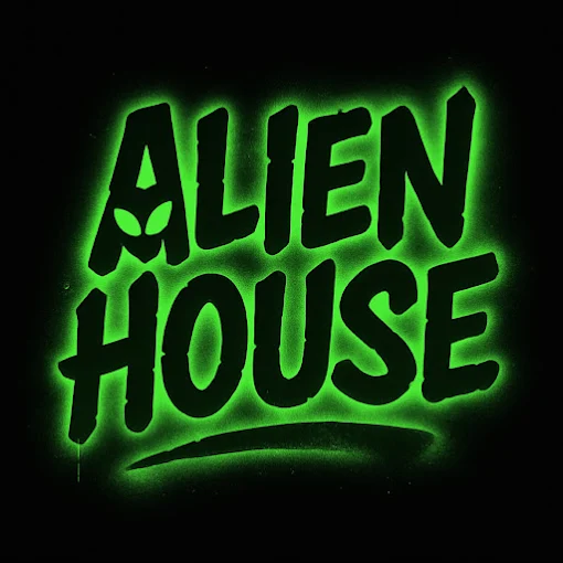 Alien House Social Club