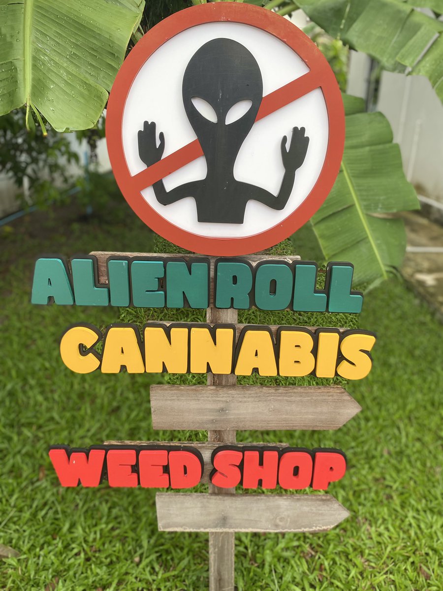 Alien Roll (ร้านคาเฟ่ กัญชา นั่งเล่น) – Best Cannabis Dispensary in Bangkok | HIGHGRADE Alien Roll (ร้านคาเฟ่ กัญชา นั่งเล่น) cannabis dispensary Bangkok Thailand – best dispensary Thailand 2026