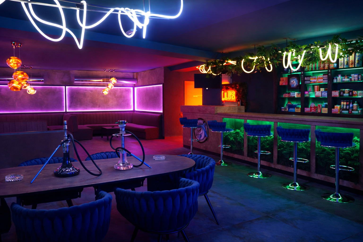 Club Shark BCN – Top Cannabis Social Club in Barcelona | HIGHGRADE Club Shark BCN cannabis social club Barcelona Spain – Sharp atmosphere, straight to the point.