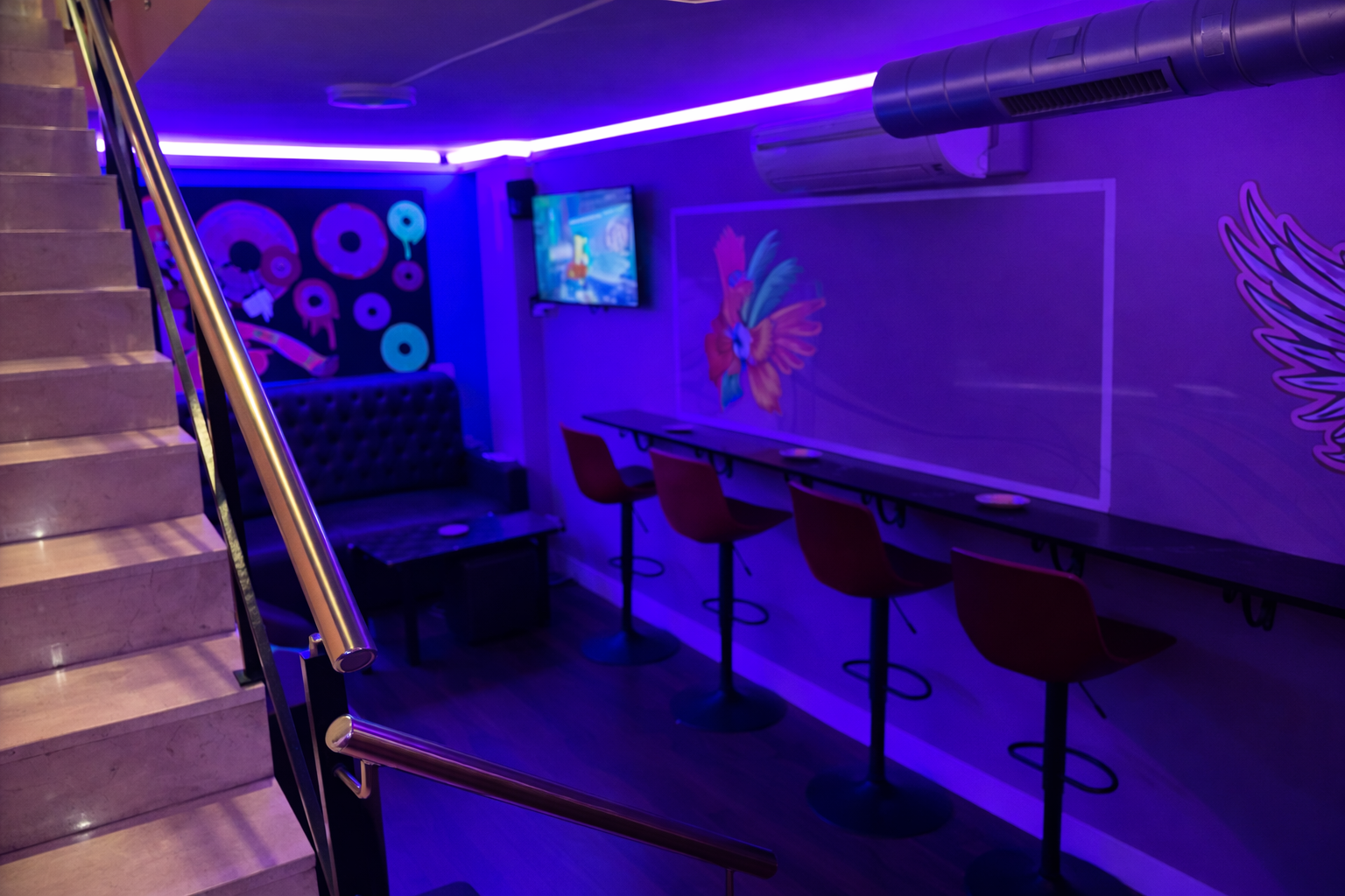 Donutz 420 – Top Cannabis Social Club in Barcelona | HIGHGRADE Donutz 420 cannabis social club Barcelona Spain – Sweet vibes, smooth sessions.