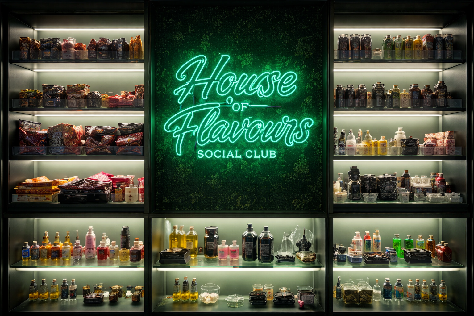 House Of Flavours – Top Cannabis Social Club in Barcelona | HIGHGRADE House Of Flavours cannabis social club Barcelona Spain – Refined space, flavour-led experience.