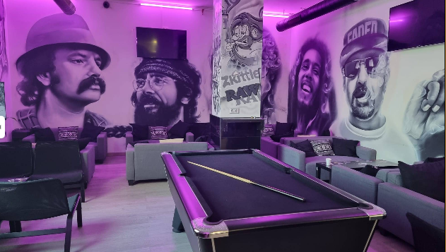 PENGZ Int. (Jungle Boys) – Top Cannabis Social Club in Barcelona | HIGHGRADE PENGZ Int. (Jungle Boys) cannabis social club Barcelona Spain – Two global brands, one Barcelona base.