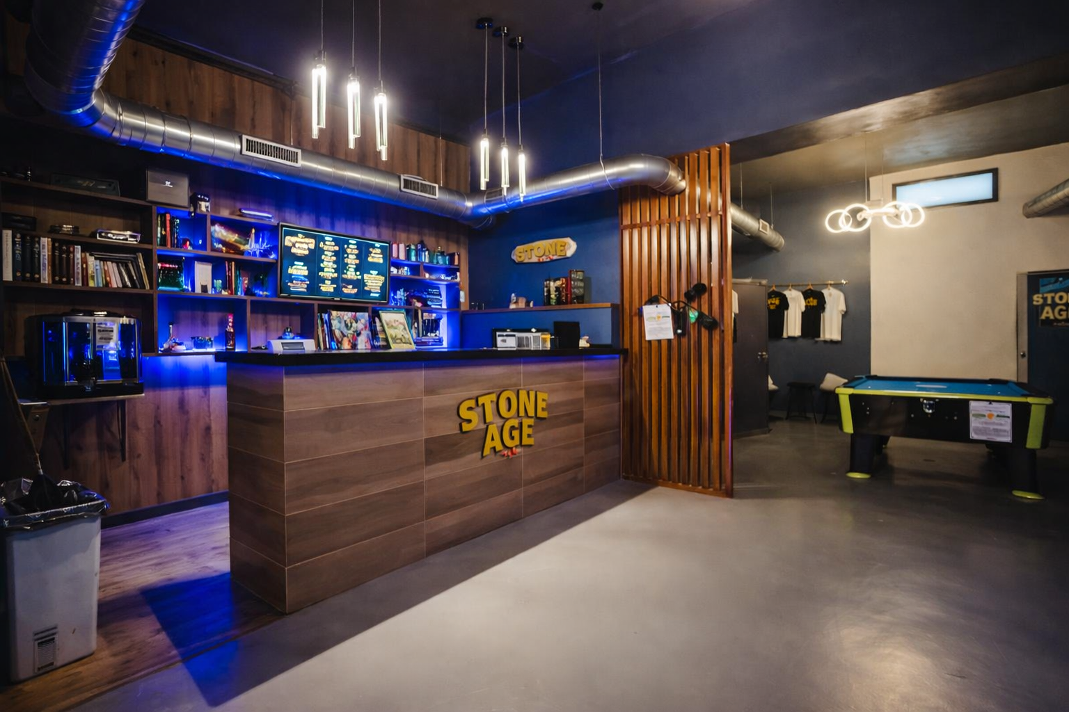 Stone Age – Top Cannabis Social Club in Barcelona | HIGHGRADE Stone Age cannabis social club Barcelona Spain – Back to basics, done right.