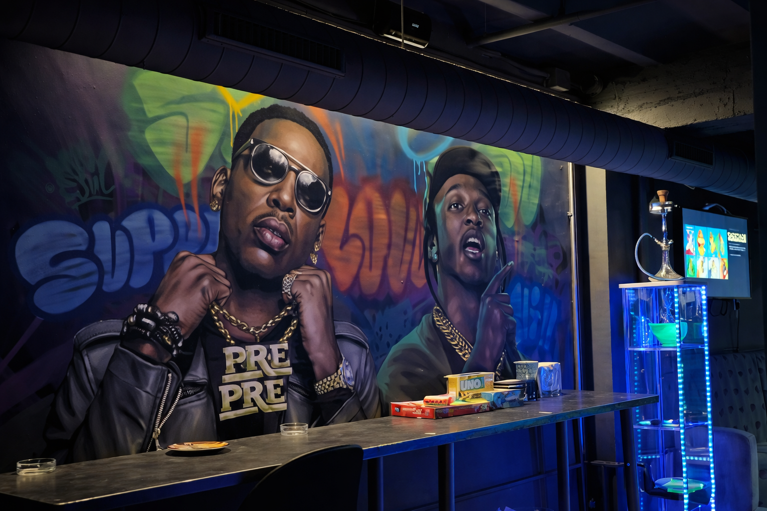Supremo BCN – Top Cannabis Social Club in Barcelona | HIGHGRADE Supremo BCN cannabis social club Barcelona Spain – Clean setup, consistent quality.