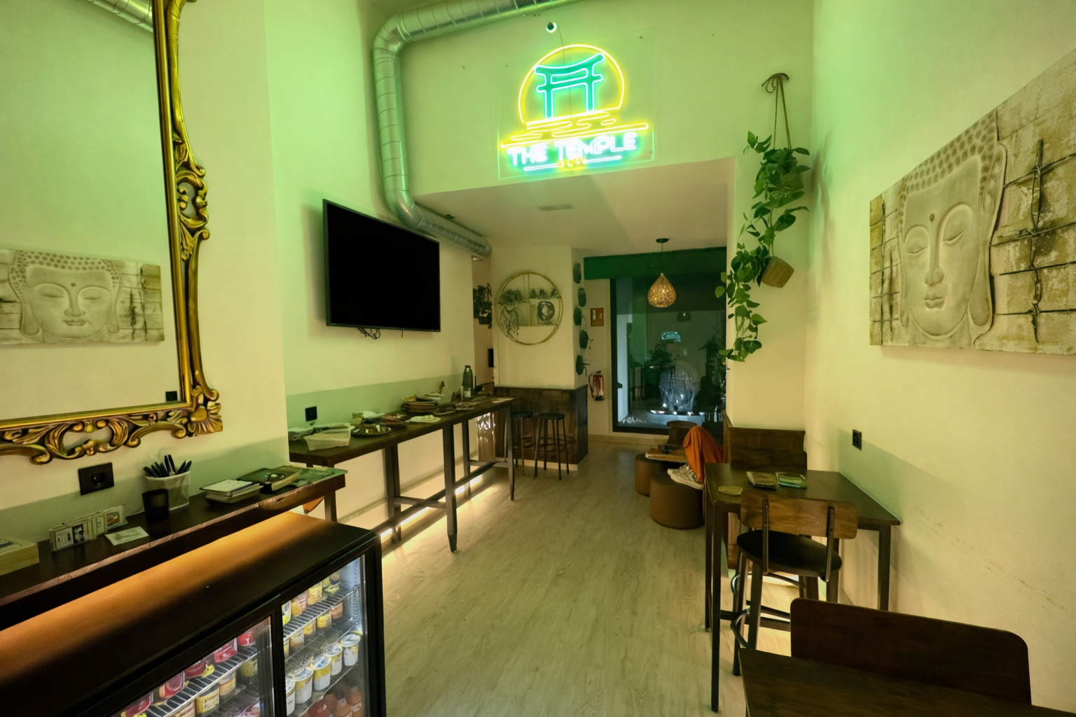 The Temple BCN – Top Cannabis Social Club in Barcelona | HIGHGRADE The Temple BCN cannabis social club Barcelona Spain – A calmer space, built for focus.