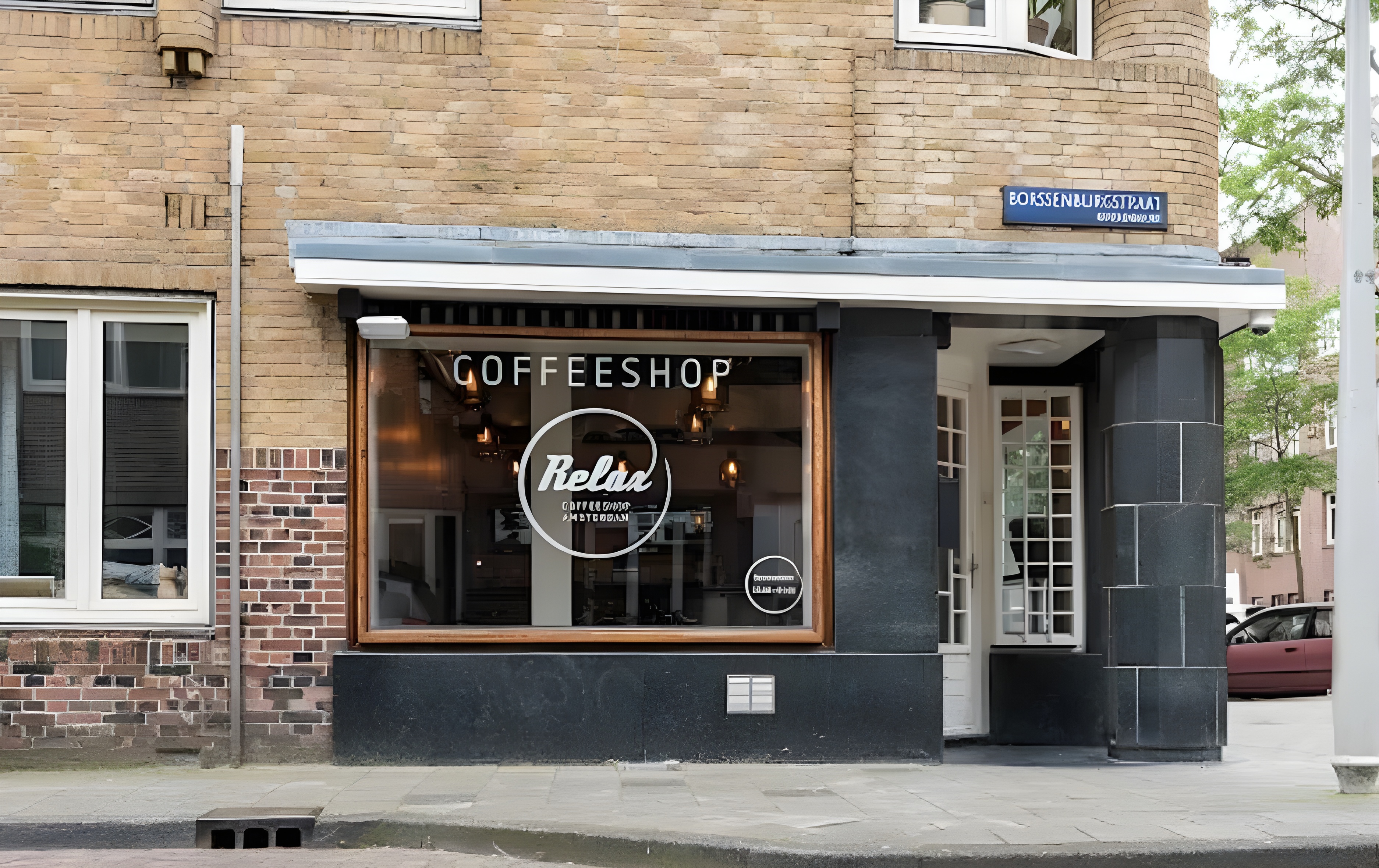 Coffeeshop Relax – best coffeeshop in De Pijp, Amsterdam