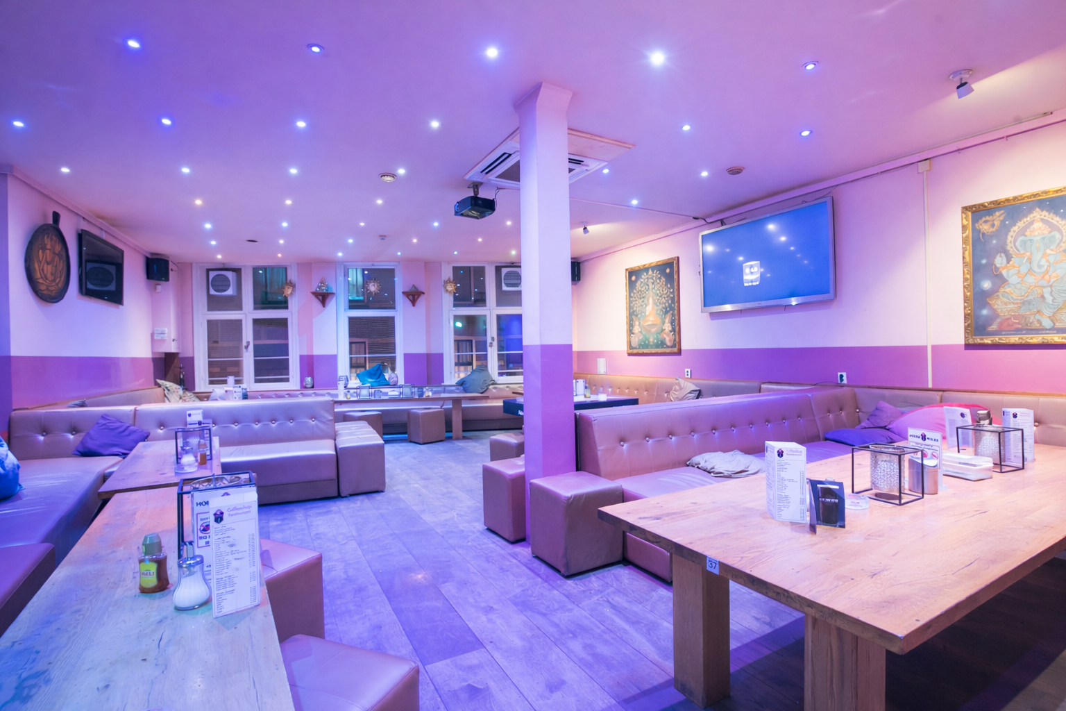Prix d'Ami Centrum Amsterdam coffeeshop