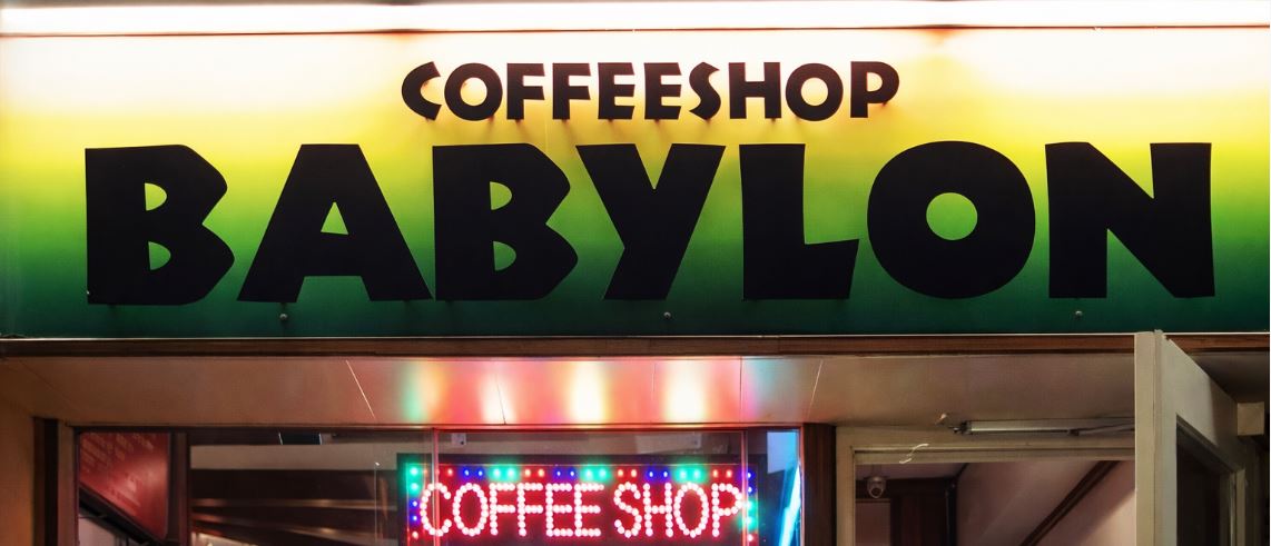 Babylon Coffeeshop