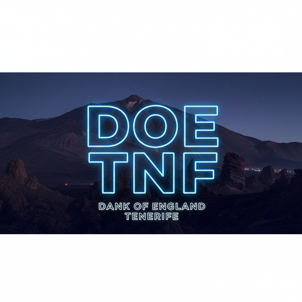 Dank of England Tenerife Cannabis Club