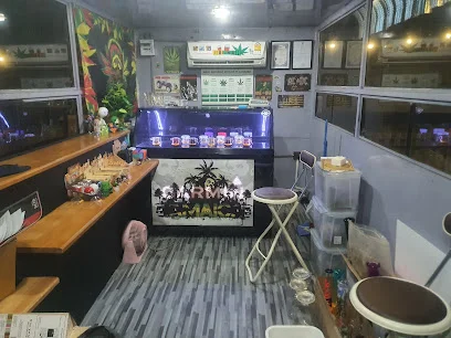 420 STATION - Bangkok coffeeshop