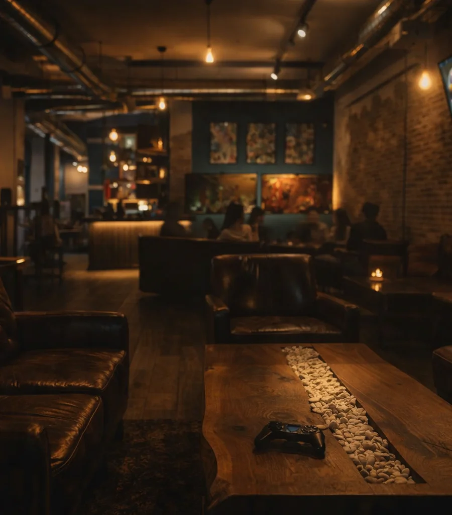 1 UP Barcelona - Barcelona coffeeshop