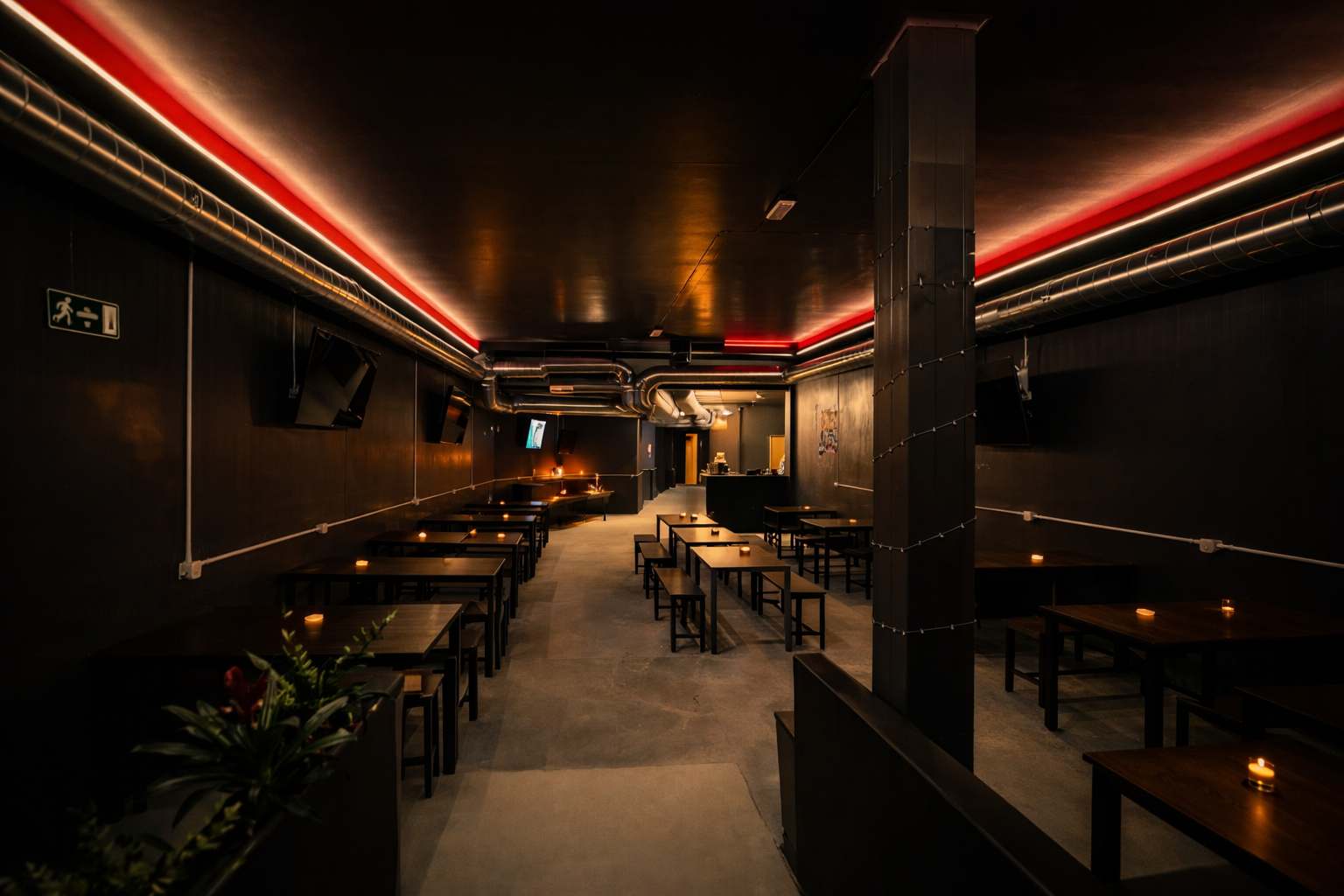 Blazed - Barcelona coffeeshop