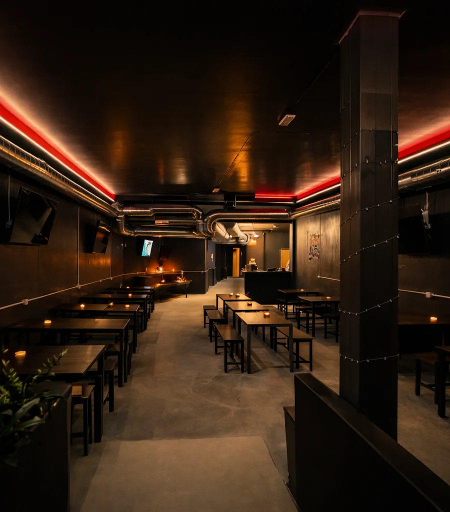 Blazed - Barcelona coffeeshop