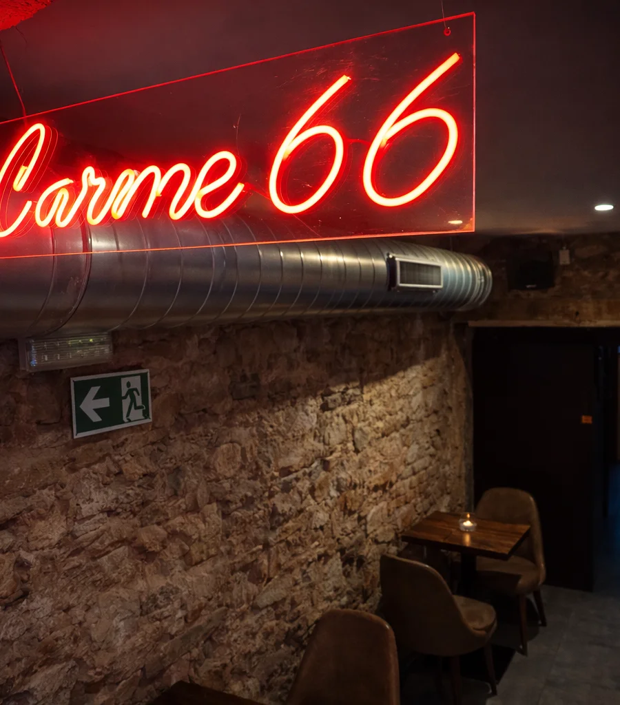 Carme 66 - Barcelona coffeeshop