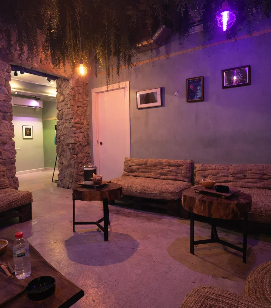 Club Guru - Barcelona coffeeshop