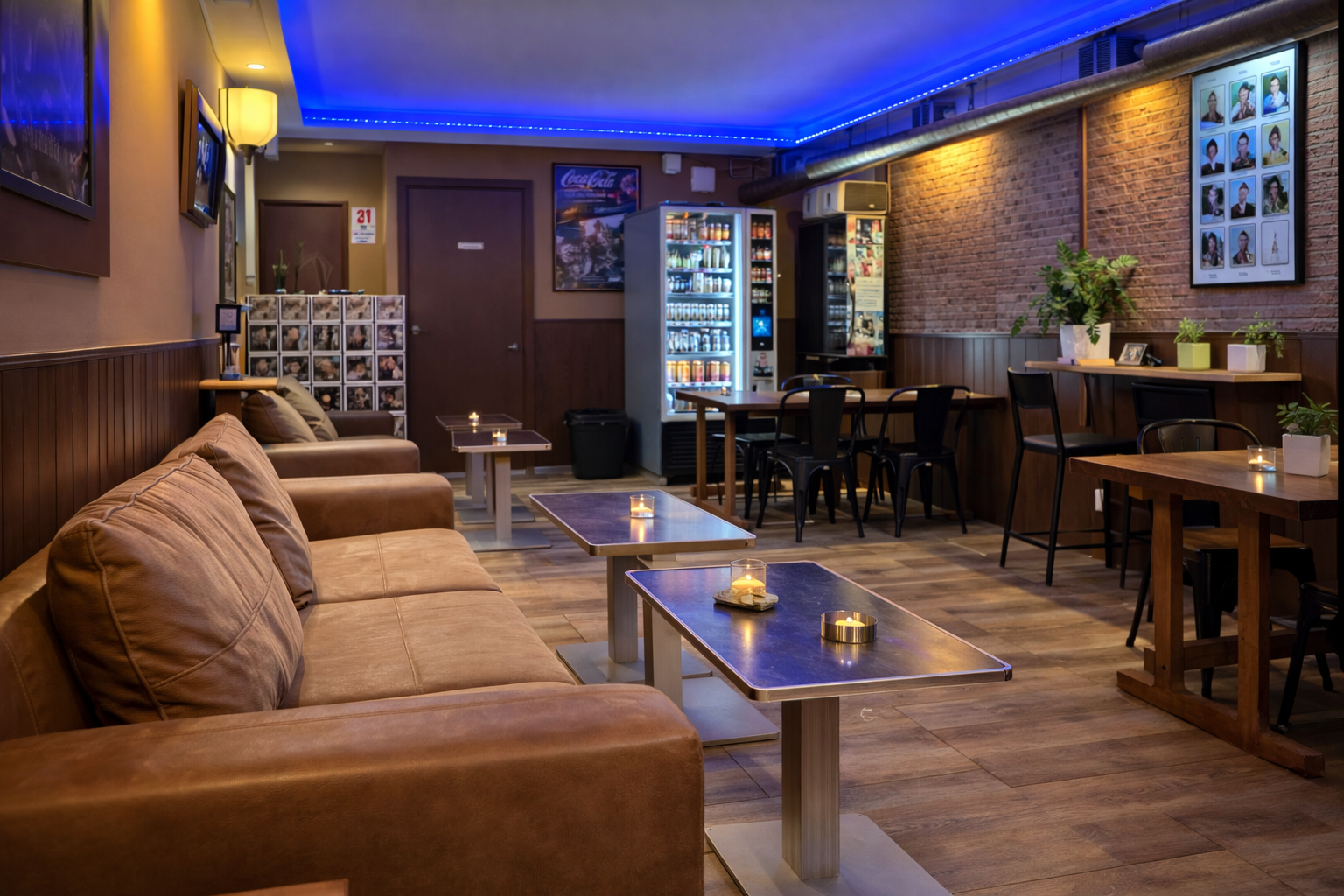 Diagonal Social Club - Barcelona coffeeshop