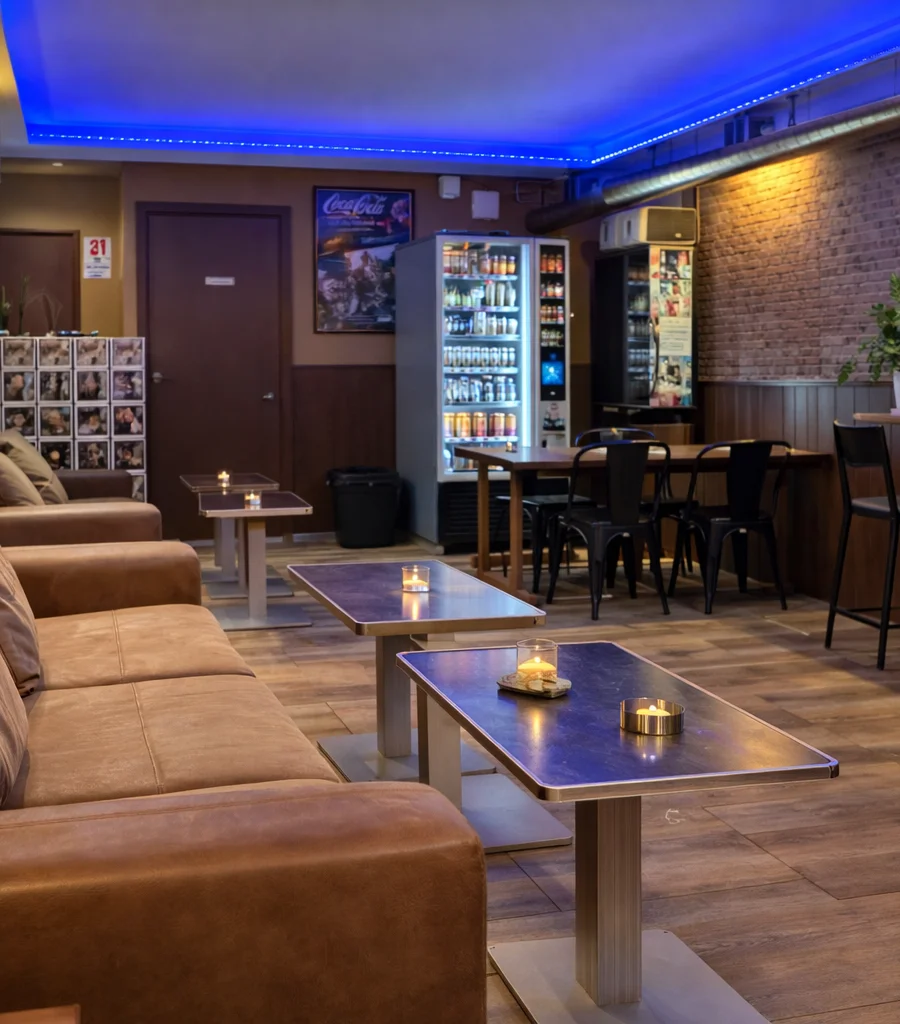 Diagonal Social Club - Barcelona coffeeshop