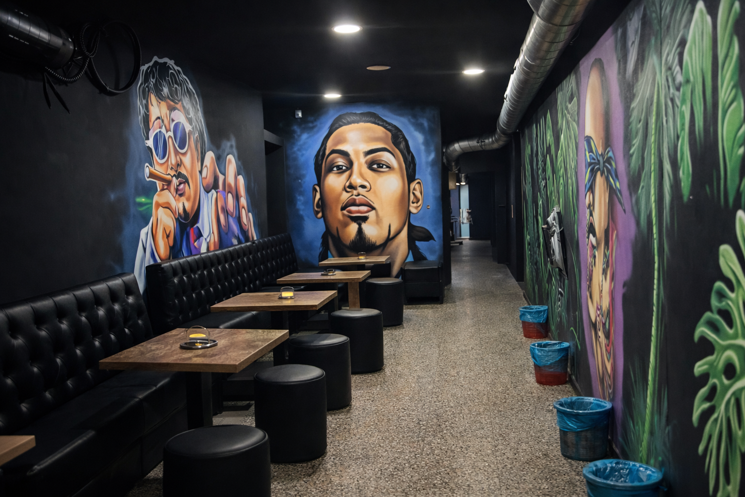 Grasaclack Social Weed Club - Barcelona coffeeshop