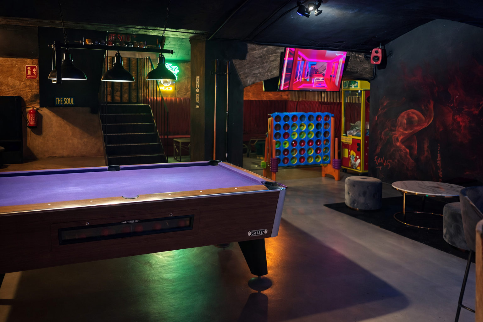 Royal Bunker Barcelona - Barcelona coffeeshop