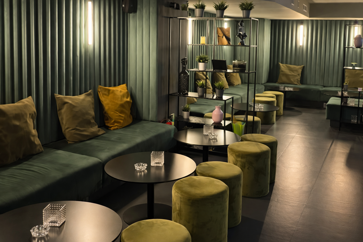 The Green Boutique - Barcelona coffeeshop
