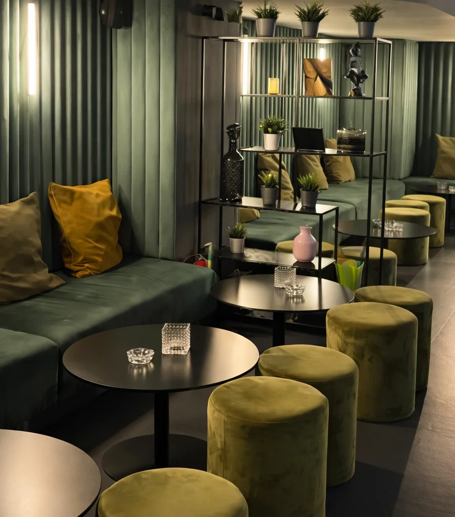 The Green Boutique - Barcelona coffeeshop