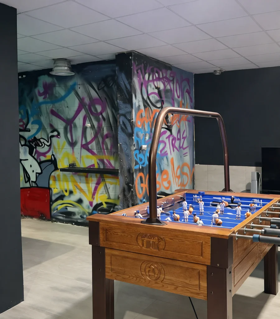 The Stoned Banker - Barcelona coffeeshop