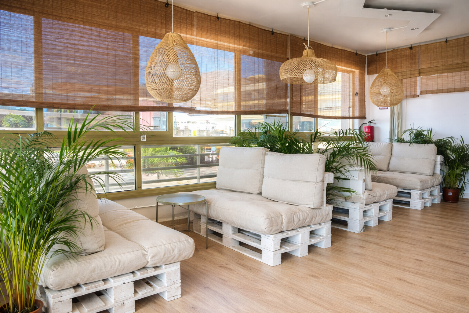 Sunset House TNF - Tenerife coffeeshop