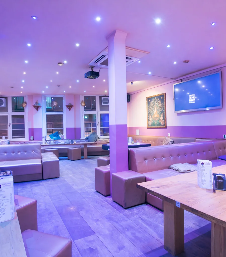 Prix d'Ami - Amsterdam coffeeshop