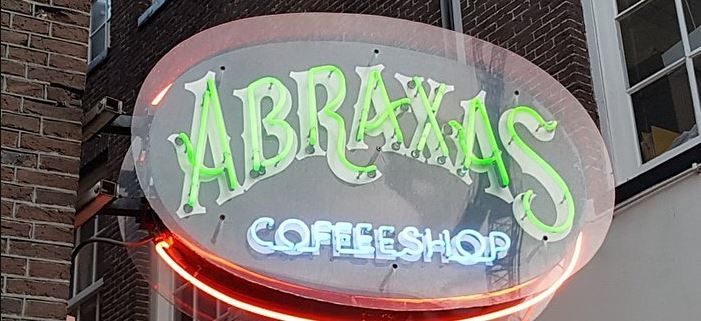 Abraxas - Amsterdam coffeeshop