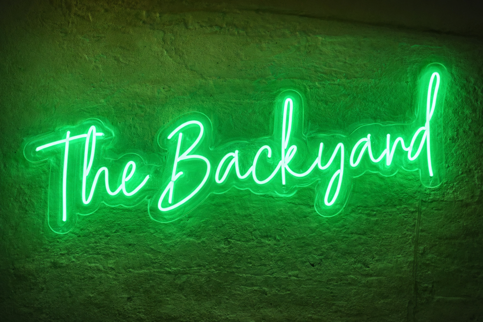 The Backyard - Barcelona coffeeshop