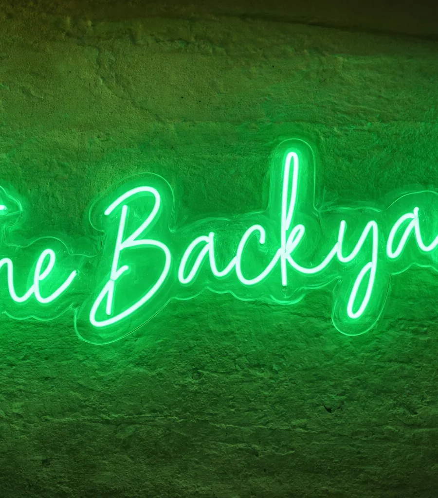 The Backyard - Barcelona coffeeshop